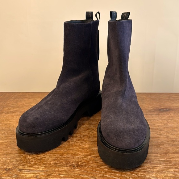 NEW Furla Rita boots - 37